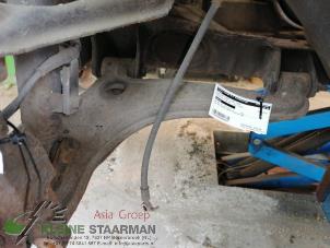 Used Front lower wishbone, left Mazda MX-5 (NB18/35/8C) 1.6i 16V Price on request offered by Kleine Staarman B.V. Autodemontage