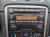 Radio CD player from a Mazda MX-5 (NB18/35/8C), 1998 / 2005 1.6i 16V, Convertible, Petrol, 1.598cc, 81kW (110pk), RWD, B6MC; EURO2; B6MU, 1998-05 / 2005-10, NB18 2002