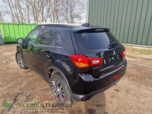Used Rear left bodywork corner Mitsubishi ASX 2.2 DI-D 16V 4WD Price on request offered by Kleine Staarman B.V. Autodemontage