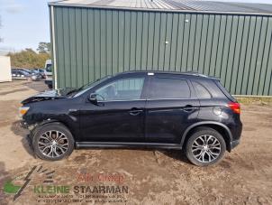 Used Box beam, left Mitsubishi ASX 2.2 DI-D 16V 4WD Price on request offered by Kleine Staarman B.V. Autodemontage