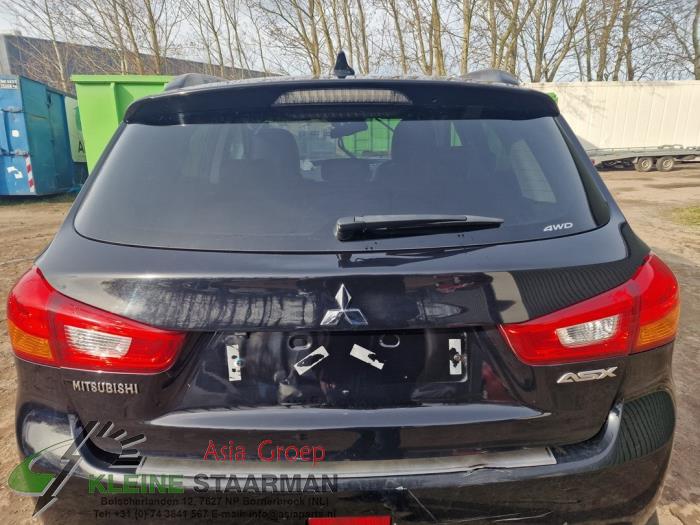Tailgate Mitsubishi ASX 2.2 DI-D 16V 4WD X42B