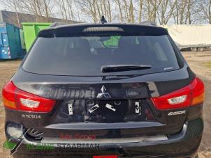 Used Tailgate Mitsubishi ASX 2.2 DI-D 16V 4WD Price on request offered by Kleine Staarman B.V. Autodemontage