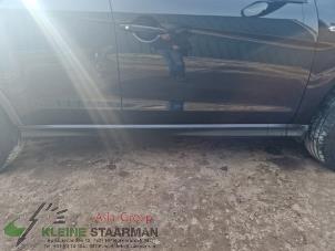 Used Side skirt, right Mitsubishi ASX 2.2 DI-D 16V 4WD Price on request offered by Kleine Staarman B.V. Autodemontage