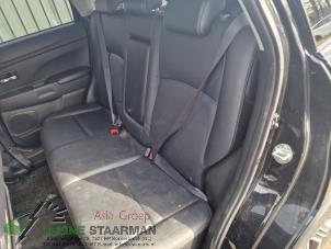 Used Rear seatbelt, left Mitsubishi ASX 2.2 DI-D 16V 4WD Price on request offered by Kleine Staarman B.V. Autodemontage