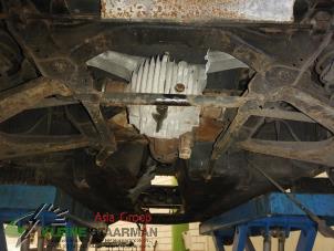 Used Subframe Mazda MX-5 (NB18/35/8C) 1.6i 16V Price on request offered by Kleine Staarman B.V. Autodemontage