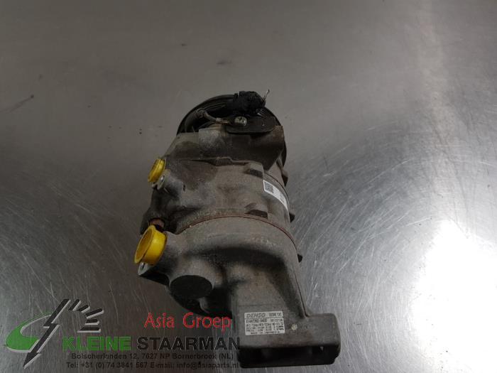 Air conditioning pump from a Suzuki SX4 S-Cross (JY) 1.4 Booster Jet Turbo 16V AllGrip 2017