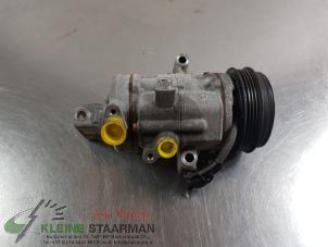 Used Air conditioning pump Suzuki SX4 S-Cross (JY) 1.4 Booster Jet Turbo 16V AllGrip Price on request offered by Kleine Staarman B.V. Autodemontage