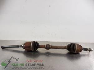 Used Front drive shaft, right Mitsubishi ASX 2.2 DI-D 16V 4WD Price on request offered by Kleine Staarman B.V. Autodemontage