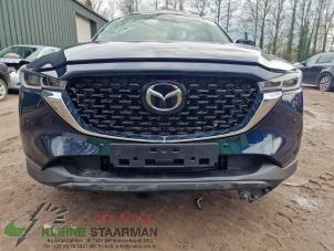 Used Front bumper Mazda CX-5 (KF) 2.2 SkyActiv-D 184 16V 2WD Price on request offered by Kleine Staarman B.V. Autodemontage