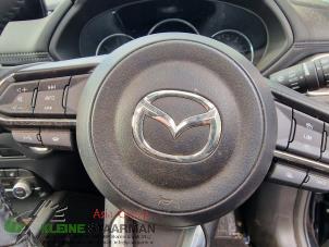 Gebrauchte Airbag links (Lenkrad) Mazda CX-5 (KF) 2.2 SkyActiv-D 184 16V 2WD Preis auf Anfrage angeboten von Kleine Staarman B.V. Autodemontage