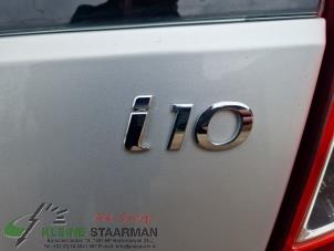 Usagé Crémaillère de direction Hyundai i10 (F5) 1.2i 16V Prix sur demande proposé par Kleine Staarman B.V. Autodemontage