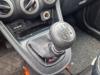 Botón de palanca de un Hyundai i10 (F5), 2007 / 2013 1.2i 16V, Hatchback, Gasolina, 1.248cc, 63kW (86pk), FWD, G4LA5, 2011-04 / 2013-12, F5P5 2012