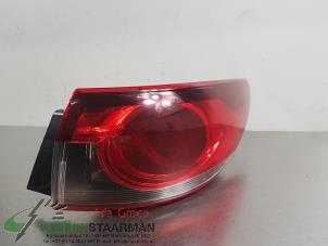 Used Taillight, right Mazda 6 (GJ/GH/GL) 2.2 SkyActiv-D 150 16V Price on request offered by Kleine Staarman B.V. Autodemontage