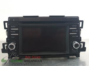 Used Navigation system Mazda 6 (GJ/GH/GL) 2.2 SkyActiv-D 150 16V Price on request offered by Kleine Staarman B.V. Autodemontage