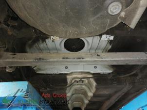 Used Rear-wheel drive axle Hyundai i10 (F5) 1.2i 16V Price on request offered by Kleine Staarman B.V. Autodemontage