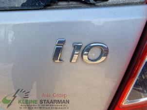 Usagé Crémaillère de direction Hyundai i10 (F5) 1.2i 16V Prix sur demande proposé par Kleine Staarman B.V. Autodemontage