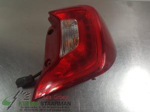 Used Taillight, right Kia Picanto (JA) 1.0 12V Price on request offered by Kleine Staarman B.V. Autodemontage