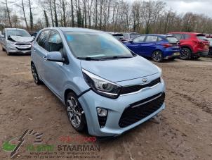 Used Front right bodywork corner Kia Picanto (JA) 1.0 12V Price on request offered by Kleine Staarman B.V. Autodemontage