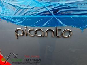 Used Roof curtain airbag, right Kia Picanto (JA) 1.0 12V Price on request offered by Kleine Staarman B.V. Autodemontage