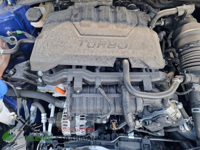 Engine Hyundai i20 1.0 T-GDI 100 12V - 94AQ107F01 G3LE