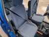 Seat, right from a Suzuki Wagon-R+ (RB), 2000 / 2008 1.3 16V VVT, MPV, Petrol, 1.328cc, 69kW (94pk), FWD, M13AVVT, 2003-09 / 2006-08, MMA33 2003