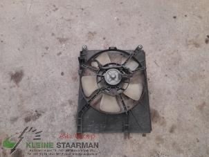 Used Cooling fan housing Daihatsu Sirion 2 (M3) 1.3 16V DVVT Price on request offered by Kleine Staarman B.V. Autodemontage
