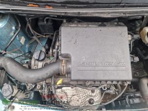 Used Air box Daihatsu Sirion 2 (M3) 1.3 16V DVVT Price on request offered by Kleine Staarman B.V. Autodemontage