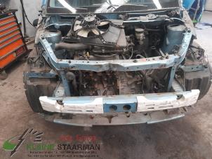 Used Front panel Daihatsu Sirion 2 (M3) 1.3 16V DVVT Price on request offered by Kleine Staarman B.V. Autodemontage