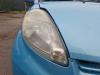 Headlight, right from a Daihatsu Sirion 2 (M3), 2005 1.3 16V DVVT, Hatchback, Petrol, 1.298cc, 64kW (87pk), FWD, K3VE, 2005-01 / 2008-03, M301; M321 2006