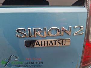 Used Bonnet Hinge Daihatsu Sirion 2 (M3) 1.3 16V DVVT Price on request offered by Kleine Staarman B.V. Autodemontage