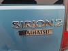 Silnik wycieraczki tylnej z Daihatsu Sirion 2 (M3), 2005 1.3 16V DVVT, Hatchback, Benzyna, 1.298cc, 64kW (87pk), FWD, K3VE, 2005-01 / 2008-03, M301; M321 2006