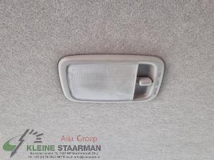 Used Interior lighting, rear Daihatsu Sirion 2 (M3) 1.3 16V DVVT Price on request offered by Kleine Staarman B.V. Autodemontage