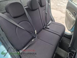 Used Rear bench seat Daihatsu Sirion 2 (M3) 1.3 16V DVVT Price on request offered by Kleine Staarman B.V. Autodemontage