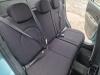 Rear bench seat from a Daihatsu Sirion 2 (M3), 2005 1.3 16V DVVT, Hatchback, Petrol, 1.298cc, 64kW (87pk), FWD, K3VE, 2005-01 / 2008-03, M301; M321 2006