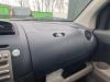 Glovebox from a Daihatsu Sirion 2 (M3), 2005 1.3 16V DVVT, Hatchback, Petrol, 1.298cc, 64kW (87pk), FWD, K3VE, 2005-01 / 2008-03, M301; M321 2006