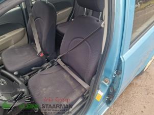 Gebrauchte Sitz links Daihatsu Sirion 2 (M3) 1.3 16V DVVT Preis auf Anfrage angeboten von Kleine Staarman B.V. Autodemontage