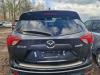 Portón trasero de un Mazda CX-5 (KE,GH), 2011 2.2 SkyActiv-D 150 16V 2WD, SUV, Diesel, 2.191cc, 110kW (150pk), FWD, SHY1, 2012-04 / 2017-06 2015