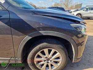 Used Front wing, right Mazda CX-5 (KE,GH) 2.2 SkyActiv-D 150 16V 2WD Price on request offered by Kleine Staarman B.V. Autodemontage