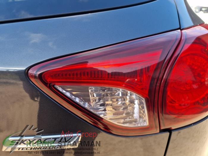 Tylne swiatlo pozycyjne prawe z Mazda CX-5 (KE,GH) 2.2 SkyActiv-D 150 16V 2WD 2015