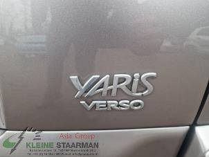 Gebrauchte Benzinpumpe Toyota Yaris Verso (P2) 1.5 16V Preis auf Anfrage angeboten von Kleine Staarman B.V. Autodemontage
