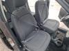 Seat, right from a Toyota Yaris Verso (P2), 1999 / 2005 1.5 16V, MPV, Petrol, 1.497cc, 78kW (106pk), FWD, 1NZFE, 2000-03 / 2005-09, NCP21 2004