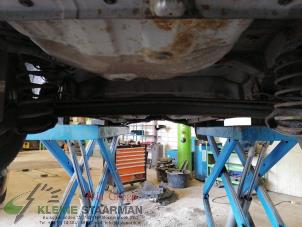 Used Rear-wheel drive axle Toyota Yaris Verso (P2) 1.5 16V Price on request offered by Kleine Staarman B.V. Autodemontage