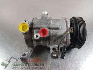 Used Air conditioning pump Suzuki SX4 S-Cross (JY) 1.0 Booster Jet Turbo 12V AllGrip Price on request offered by Kleine Staarman B.V. Autodemontage