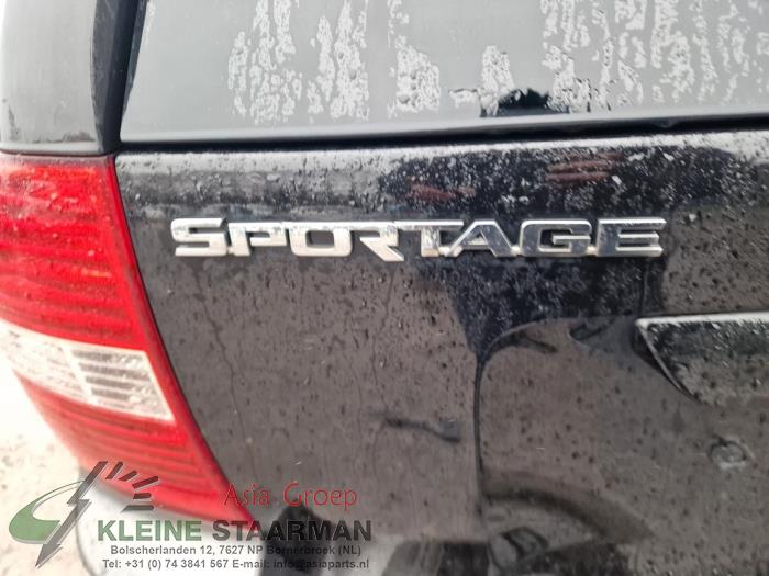 Intake manifold Kia Sportage 2.0 CVVT 16V 4x2 G4GC