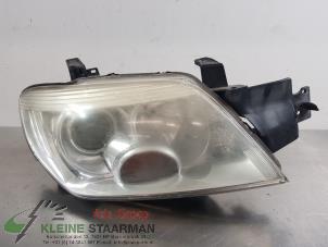 Used Headlight, right Mitsubishi Outlander (CU) 2.0 16V 4x2 Price on request offered by Kleine Staarman B.V. Autodemontage