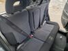 Rear bench seat from a Mitsubishi Outlander (CU), 2003 / 2007 2.0 16V 4x2, SUV, Petrol, 1.997cc, 100kW (136pk), FWD, 4G63, 2003-05 / 2006-10, CU2W 2008