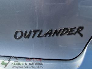 Used Heating radiator Mitsubishi Outlander (CU) 2.0 16V 4x2 Price on request offered by Kleine Staarman B.V. Autodemontage