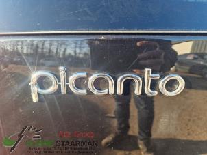 Used Tank Kia Picanto (JA) 1.0 12V Price on request offered by Kleine Staarman B.V. Autodemontage