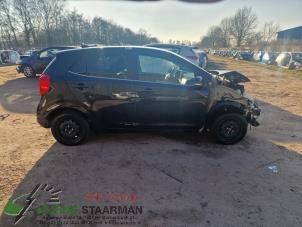 Used Style, middle right Kia Picanto (JA) 1.0 12V Price on request offered by Kleine Staarman B.V. Autodemontage