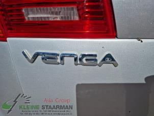 Used Set of tailgate gas struts Kia Venga 1.6 CVVT 16V Price on request offered by Kleine Staarman B.V. Autodemontage